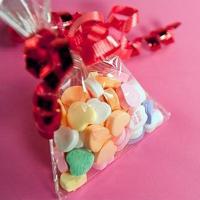 SAC CELLOPHANE TRANSPARENT 11X22 CM
