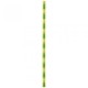 PAILLE PAPIER RIGIDE BAMBOU JUNGLE 196X6MM X100