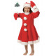 COSTUME MERE NOEL 5-6 ANS