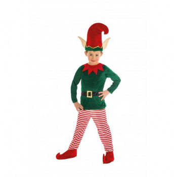 COSTUME LUTIN TAILLE 104CM - 3/4ANS