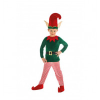 COSTUME LUTIN TAILLE 116CM - 5/6ANS