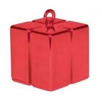 CONTRE POIDS CUBE ROUGE