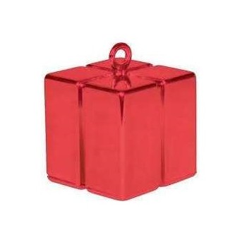 CONTRE POIDS CUBE ROUGE