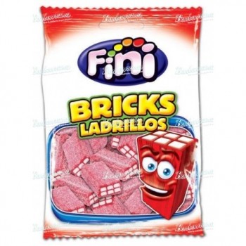 SACHET 100G BRICKS LADRILLOS