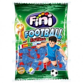 SACHET 100G FOOTBALL JELLIES