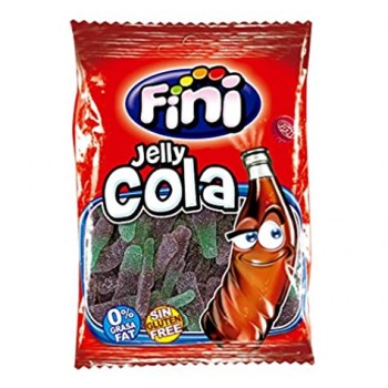 SACHET 100G JELLY COLA