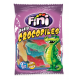 SACHET 100G JELLY CROCODILES