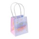 SACS CADEAUX GENDER REVEAL FILLE OU GARCON 10X11X7CM  X6