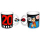 MUG AGE HOMME 20ANS